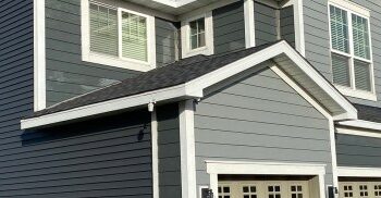 See Examples of Our Work as Accomplished Siding Contractors