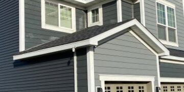 See Examples of Our Work as Accomplished Siding Contractors