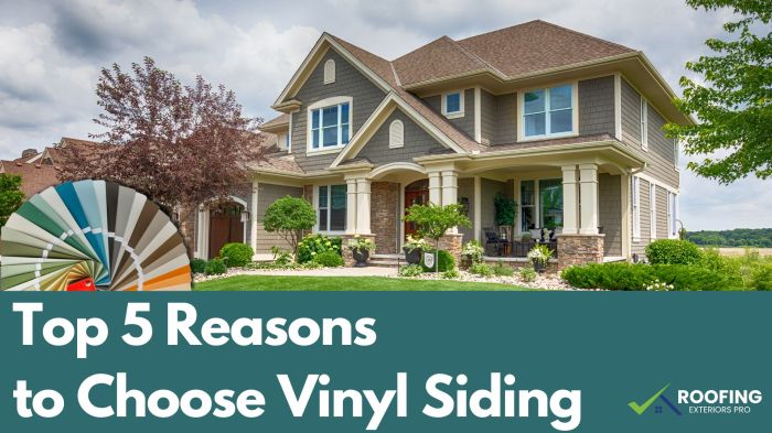 A Guide To Vinyl Siding - Choice Exteriors