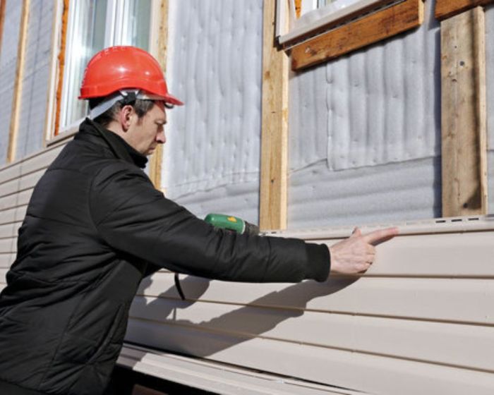 Vinyl Siding Contractors Near Me