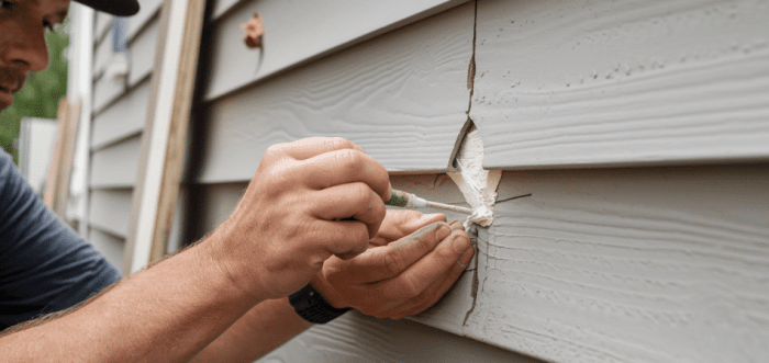 Siding Repair « Babcock Residential Group