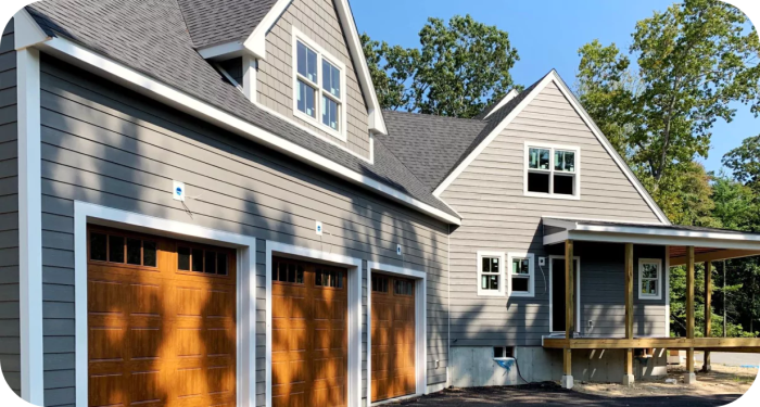 Vinyl Siding Services - Plum ProExteriors