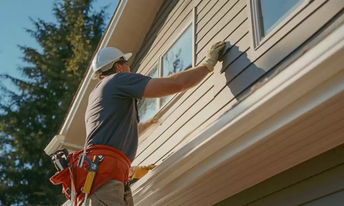 Residential Siding Installation Contractors Vancouver | Buena Vista ...