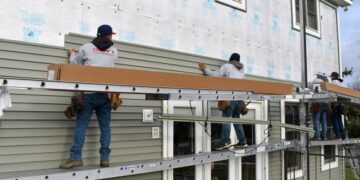 Professional Install Vinyl Siding