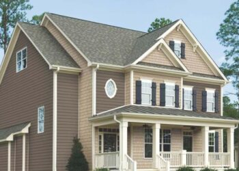 Premium Vinyl Siding | Fade-Resistant Technology by Champion