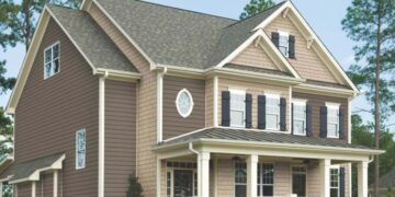 Premium Vinyl Siding | Fade-Resistant Technology by Champion