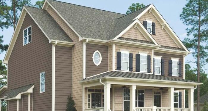 Premium Vinyl Siding | Fade-Resistant Technology by Champion