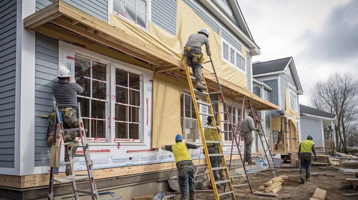 Siding Repair Roof at John Mcfadden blog