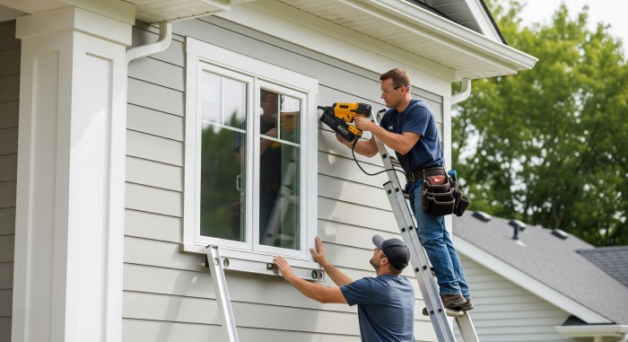 Residential Siding Contractor | RBP Construction