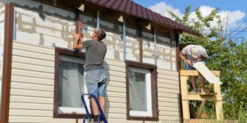 Vinyl Siding Installation Comparing Vinyl And Aluminum Siding For Your
