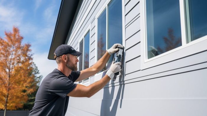 Professional Vinyl Siding Installation in Riverview, FLTampaExteriors ...