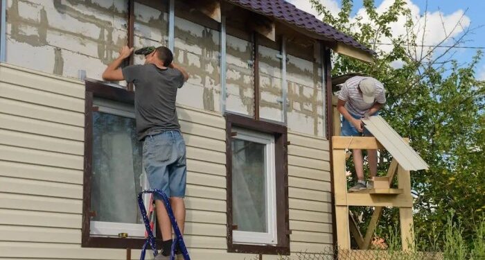 Vinyl Siding Installation: Key Steps to Achieve Success