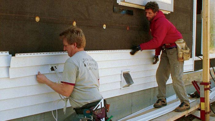Siding Installation at Steven Broadnax blog